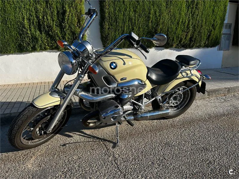 BMW R 1200 C - Vista 10