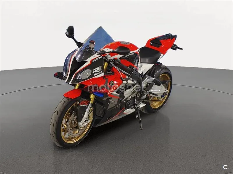 BMW S 1000 RR 4800 € 2018 Valencia - 1