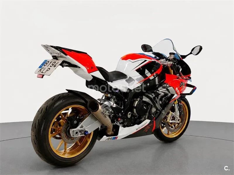 BMW S 1000 RR 4800 € 2018 Valencia - 2