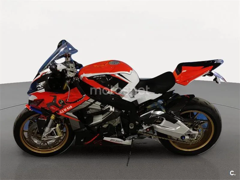 BMW S 1000 RR - Vista 3