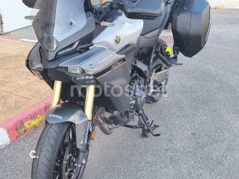 Yamaha Tracer 9 - Vista 3