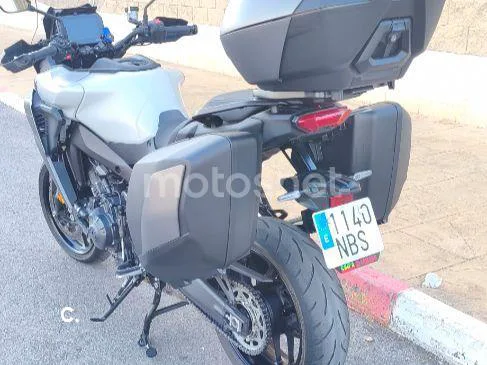 Yamaha Tracer 9 - Vista 4