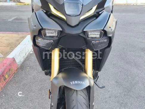 Yamaha Tracer 9 - Vista 5