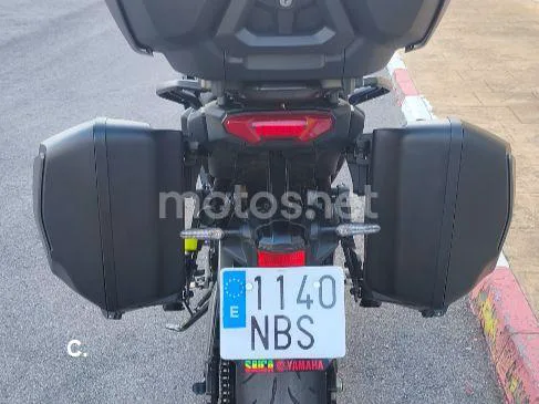 Yamaha Tracer 9 - Vista 6
