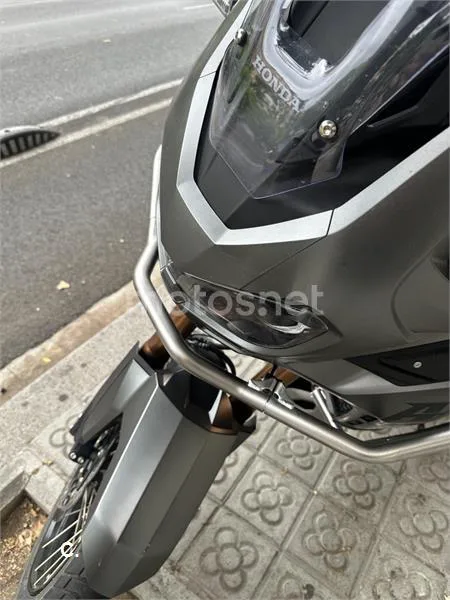 Honda CRF1100L Africa Twin - Vista 6