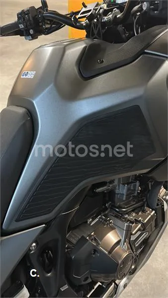 Honda CRF1100L Africa Twin - Vista 7