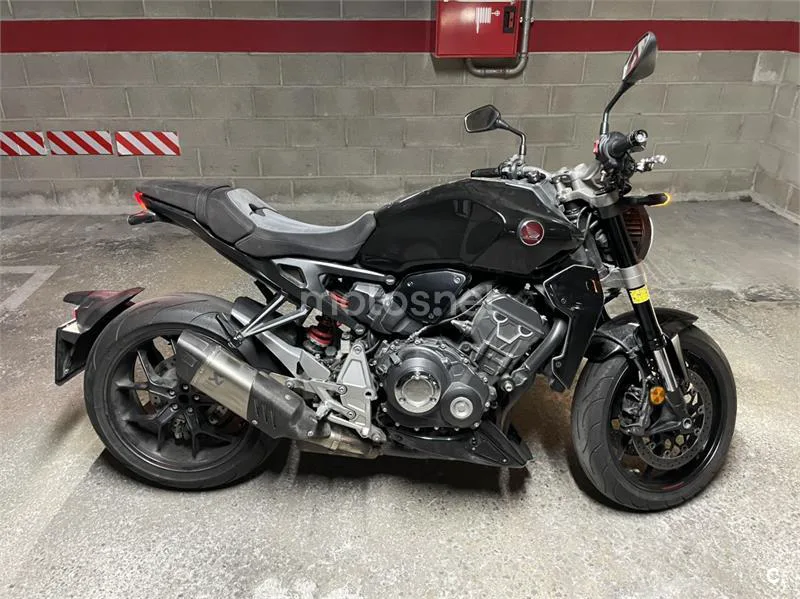 Honda CB1000R 7800 € 2019 Barcelona - 1
