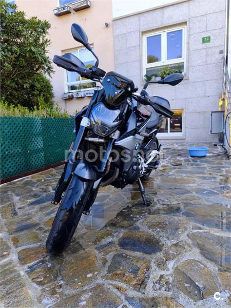 BMW F 900 R 6700 € 2020 A Coruña - 1