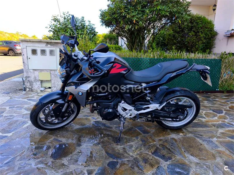 BMW F 900 R 6700 € 2020 A Coruña - 2