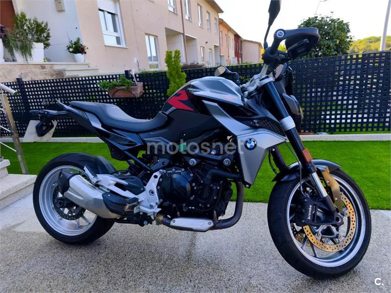BMW F 900 R - Vista 5