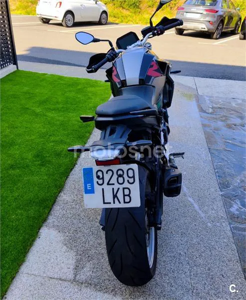 BMW F 900 R - Vista 6
