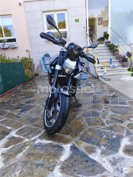 BMW F 900 R - Vista 7