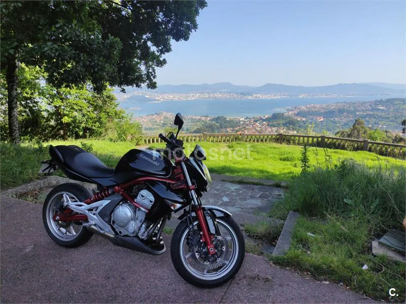 Kawasaki ER-6n 2500 € 2007 Ourense - 1