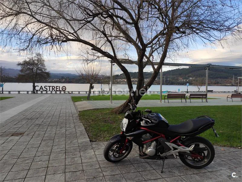 Kawasaki ER-6n 2500 € 2007 Ourense - 2