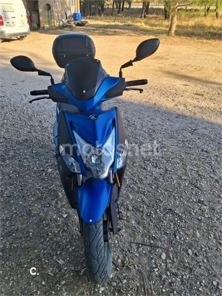 Kymco Agility City 125 1200 € 2017 Cuenca - 1