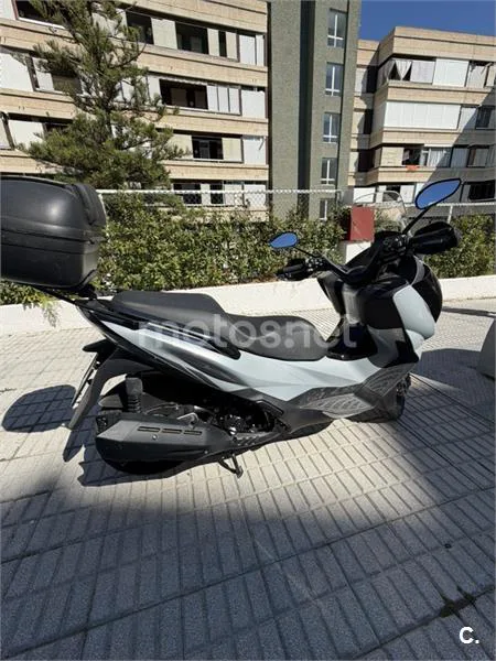 Zontes 350 E - Vista 3