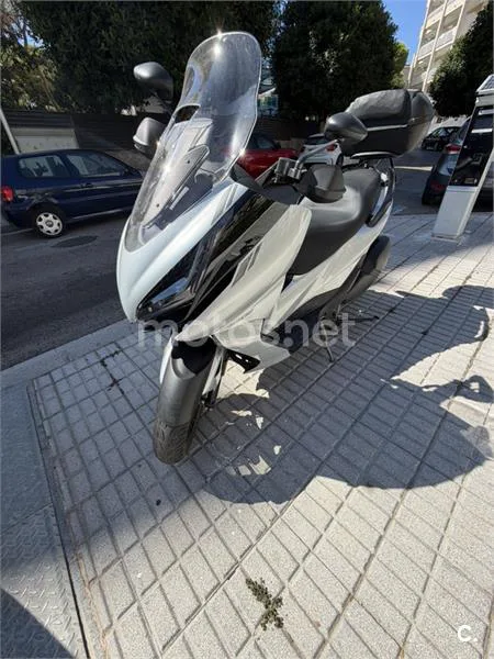 Zontes 350 E - Vista 5