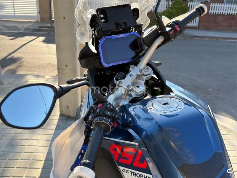 BMW F 850 GS - Vista 3