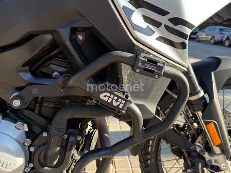 BMW F 850 GS - Vista 4
