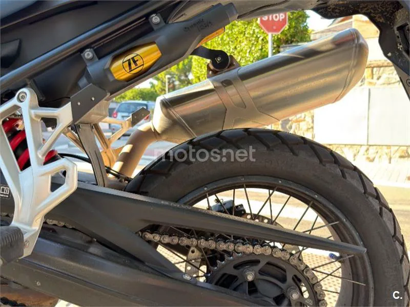 BMW F 850 GS - Vista 7