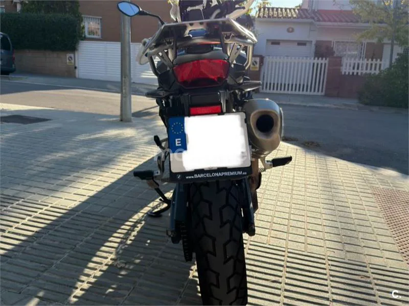 BMW F 850 GS - Vista 9