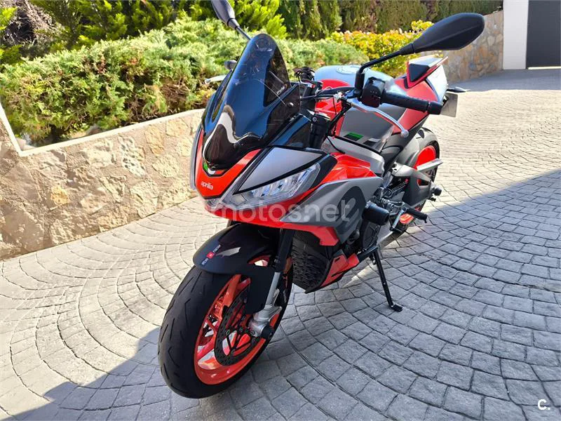 Aprilia Tuono 660 - Vista 4