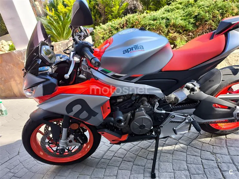 Aprilia Tuono 660 - Vista 5