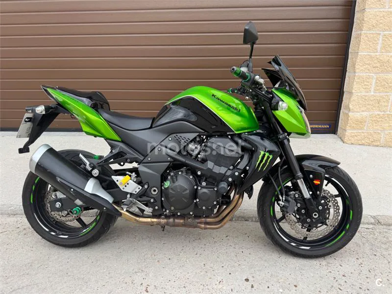 Kawasaki Z750 4600 € 2009 Segovia - 1