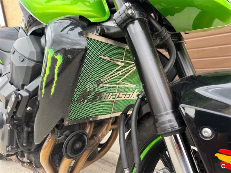 Kawasaki Z750 4600 € 2009 Segovia - 2