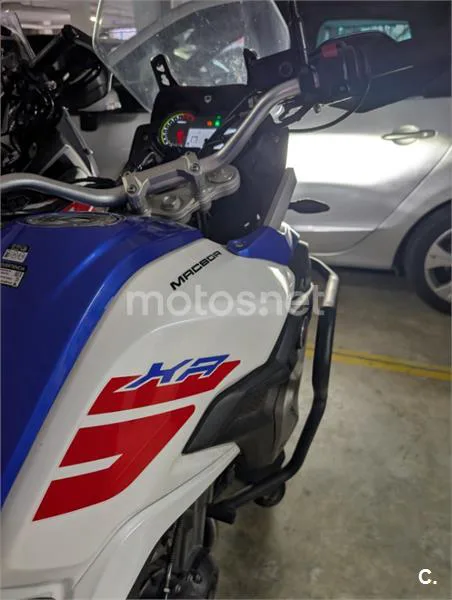 Macbor Montana XR5 4000 € 2023 Barcelona - 1