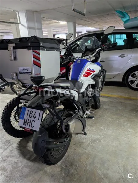Macbor Montana XR5 - Vista 4