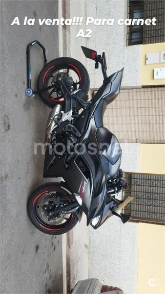 Kawasaki Ninja 650 5999 € 2022 Valencia - 1