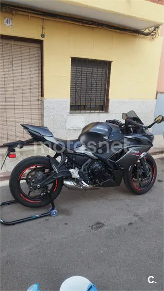 Kawasaki Ninja 650 5999 € 2022 Valencia - 2