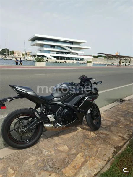 Kawasaki Ninja 650 - Vista 11