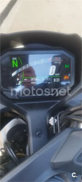 Kawasaki Ninja 650 - Vista 4