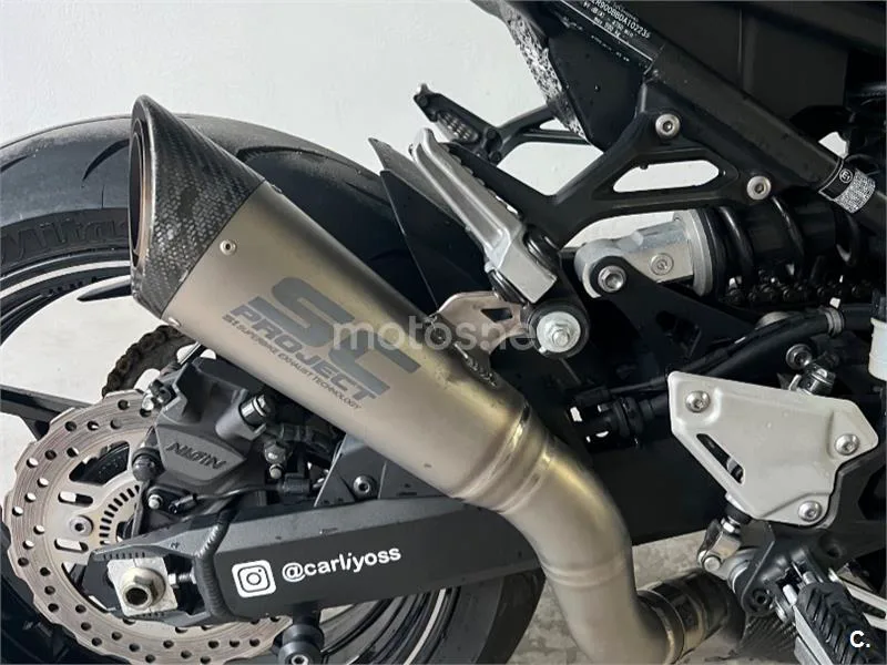 Kawasaki Z900 - Vista 5