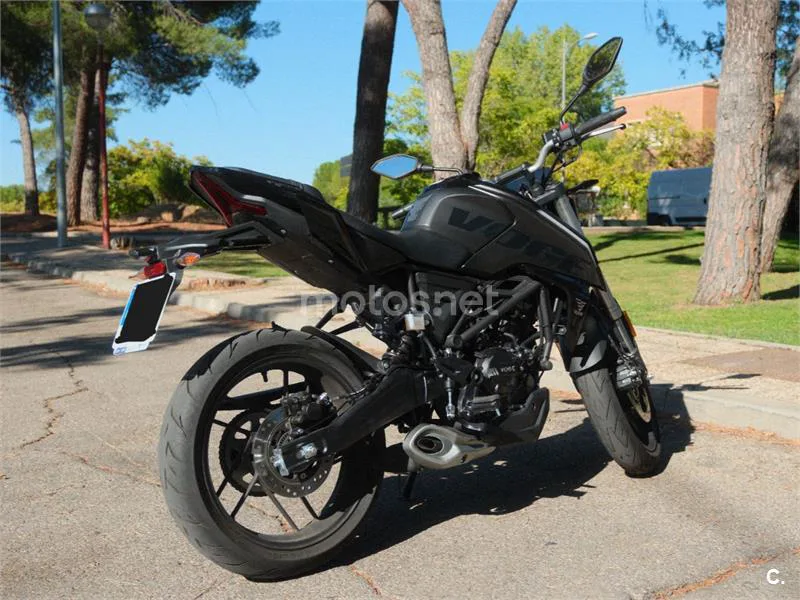 Voge 125R - Vista 4