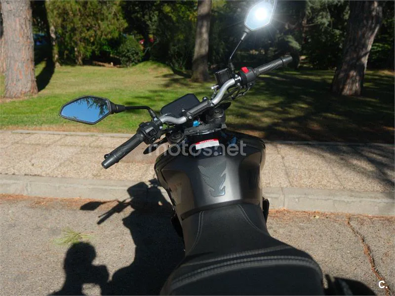 Voge 125R - Vista 5