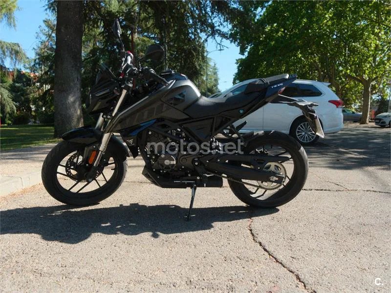 Voge 125R - Vista 6