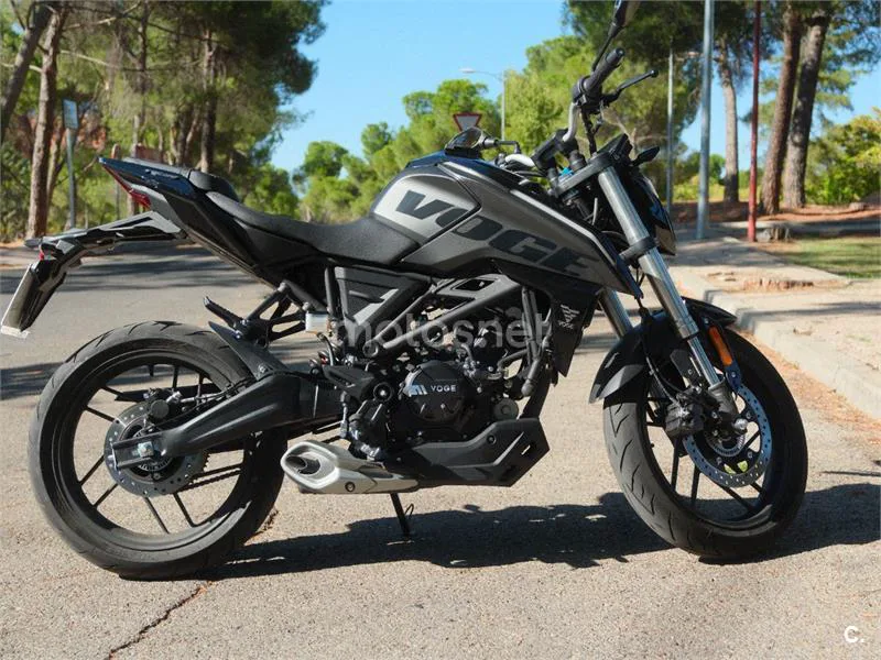 Voge 125R - Vista 8