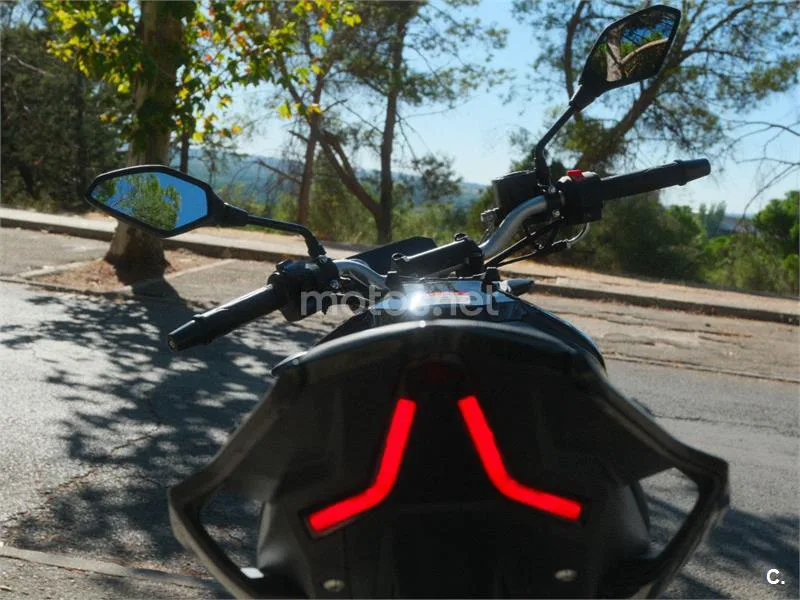 Voge 125R - Vista 9