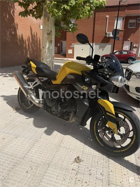 BMW K 1200 R 3400 € 2007 Madrid - 2