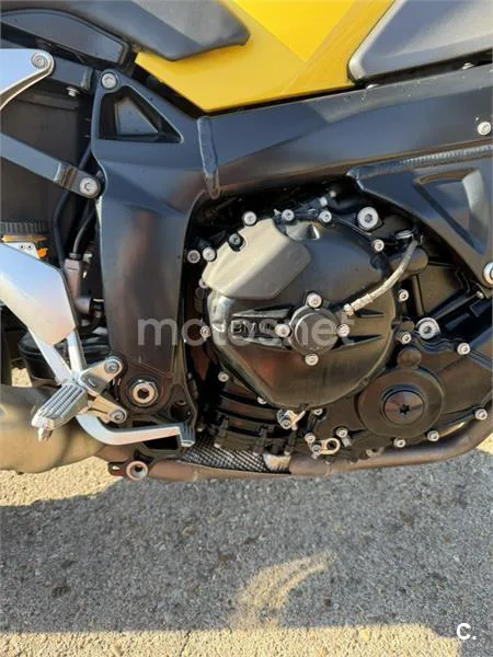 BMW K 1200 R - Vista 5
