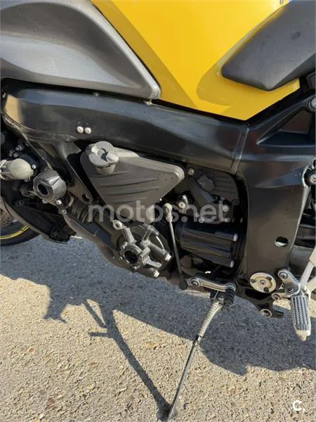 BMW K 1200 R - Vista 6