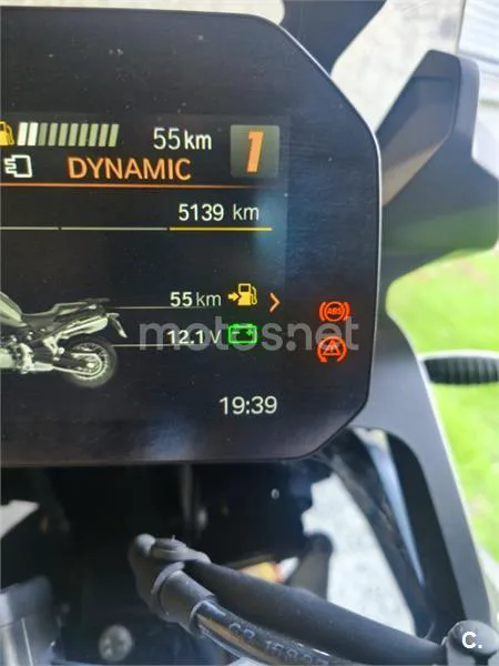 BMW F 850 GS - Vista 5