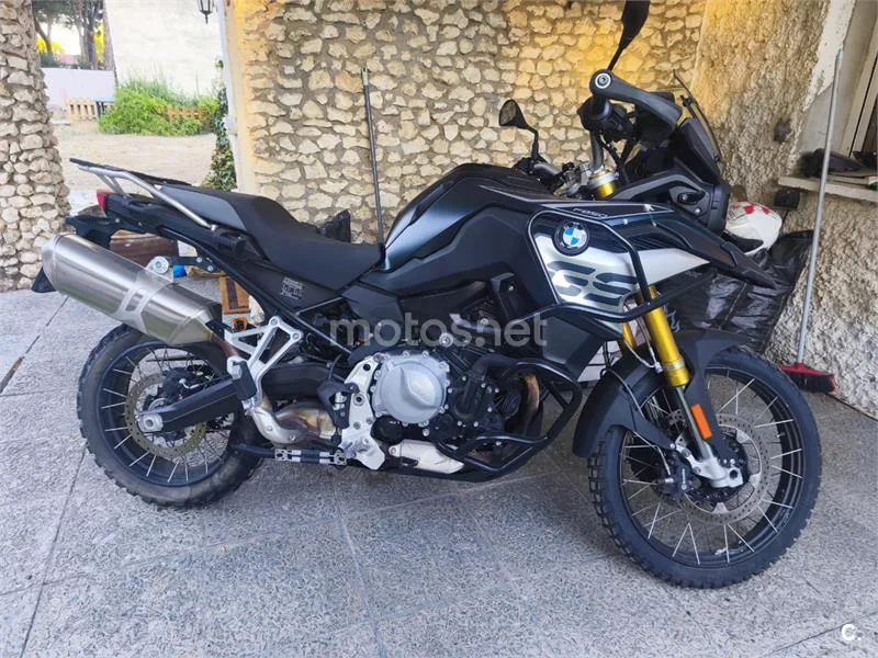 BMW F 850 GS - Vista 6