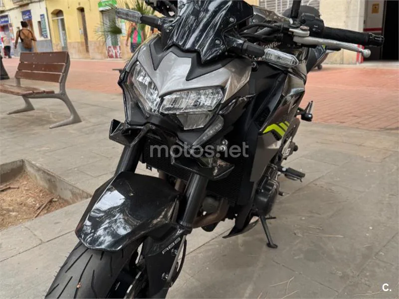 Kawasaki Z900 7500 € 2020 Barcelona - 1
