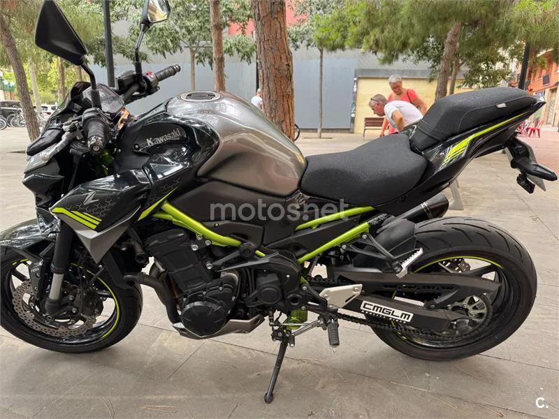 Kawasaki Z900 7500 € 2020 Barcelona - 2