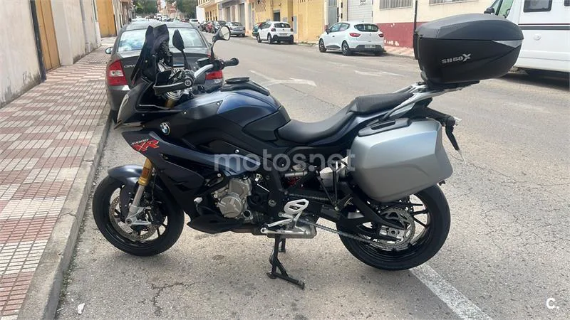 BMW S 1000 XR - Vista 3