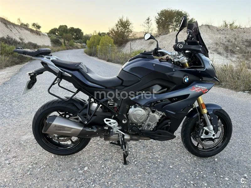 BMW S 1000 XR - Vista 4